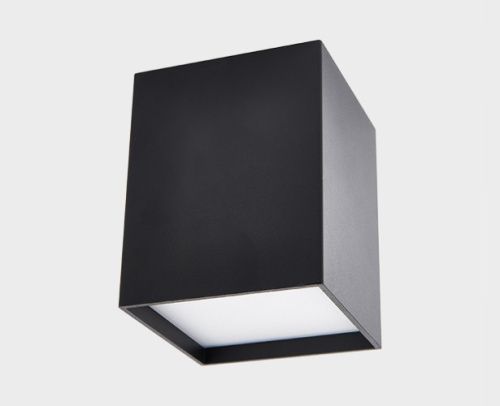 Светильник накладной Italline DL DL 3028 black 3000K