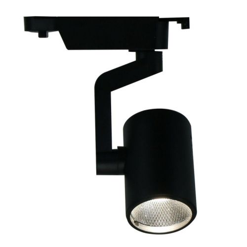 Трековый светодиодный светильник Arte Lamp Traccia (Трацциа) A2310PL-1BK