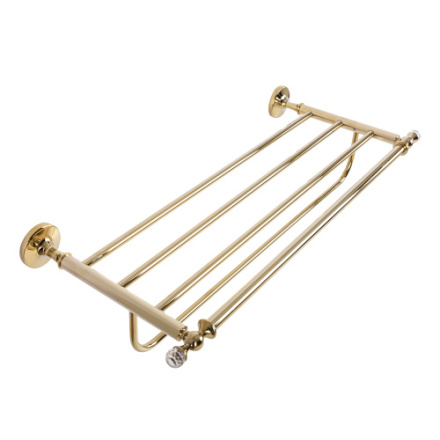 Полка в ванную комнату Art&Max ANTIC CRYSTAL AM-E-2622SJ-Do