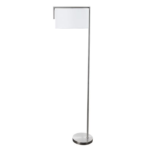 Торшер Arte Lamp Aperol (Аперол) A5031PN-1SS