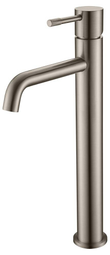 Смеситель Boheme Uno 462-NB на столешницу никель