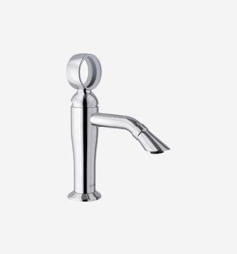 Смеситель Webert Opera OA830102015 на раковину хром