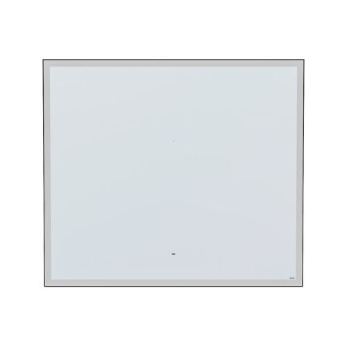 Зеркало с подсветкой IDDIS Slide SLI8000i98 80х70 цвет белый