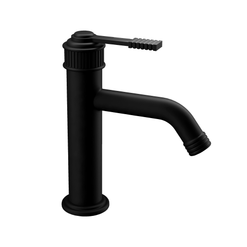 Смеситель Remer Atelier AL12NO на раковину черный