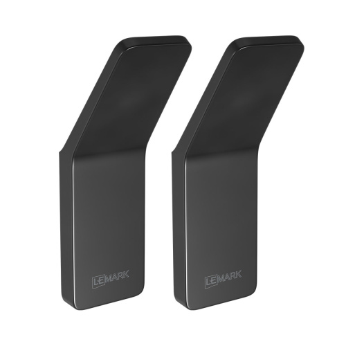 Крючок для ванной LeMark Smooth line 9712002