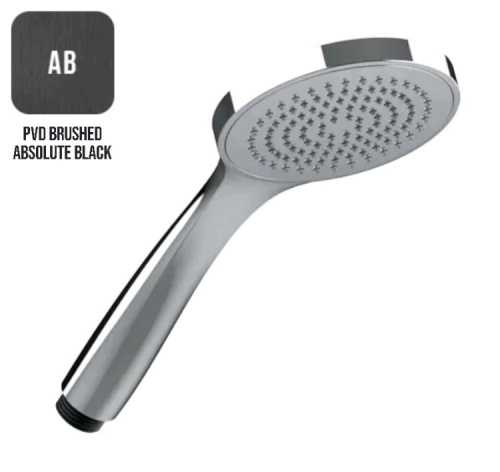 Душевая лейка Almar Hand Showers E082114.AB круглая