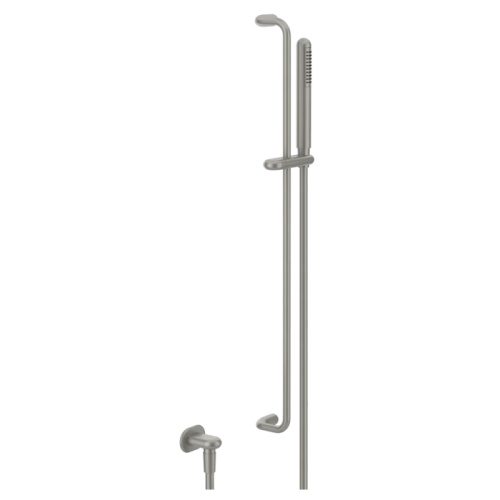 Душевой гарнитур Gessi Goccia 33642#147 настенный хром
