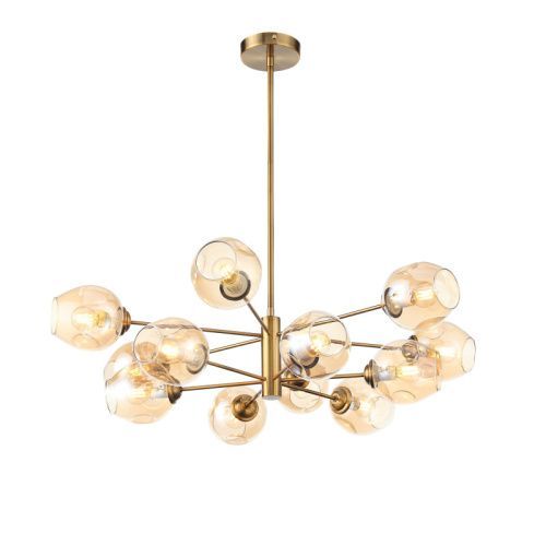 Люстра на штанге ST Luce FOVIA (ФОВИА) SL1500.203.12
