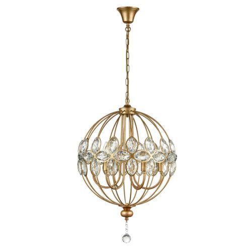 Люстра подвесная Vele Luce Laurel (Лаурел) VL3024P06