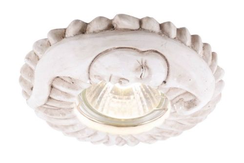 Светильник встраиваемый Arte Lamp Pezzi (Пеззи) A5214PL-1WC