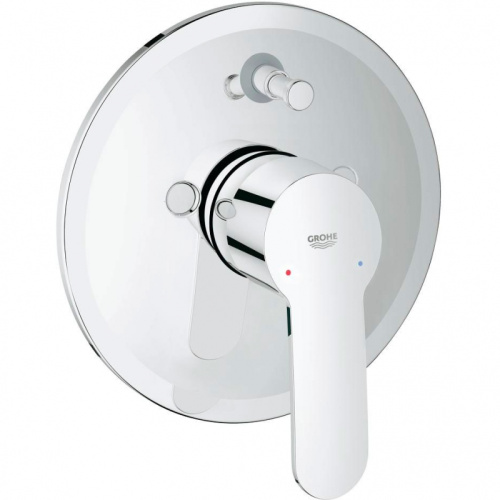 Смеситель  Grohe Eurostyle 33637002 встраиваемый хром