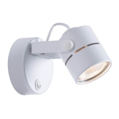 Спот Arte Lamp Mizar (Мизар) A1311AP-1WH