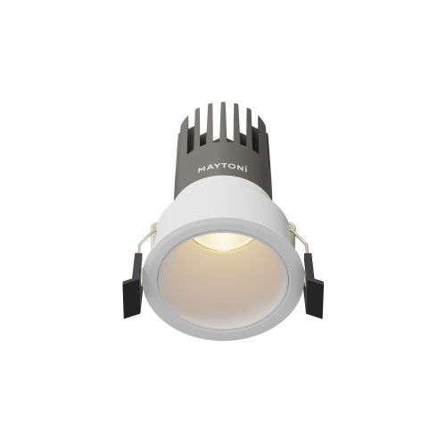 Светильник встраиваемый Maytoni Technical Dip DL116-10W-3K-W