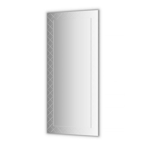 Зеркало в ванную Evoform Florentina BY 5009 80х179 цвет серый