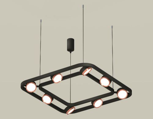 Люстра подвесная Ambrella Light Traditional (Традитионал) XB9182103