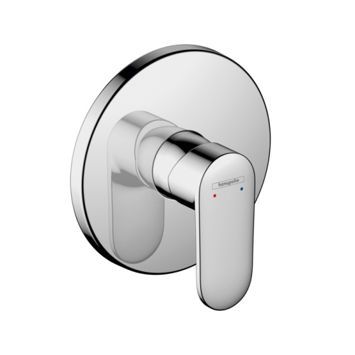 Смеситель для душа Hansgrohe Vernis Blend 71667000 встраиваемый в стену хром