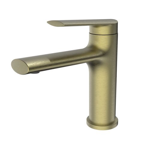 Смеситель Splenka S50 S50.10.03 на раковину золото