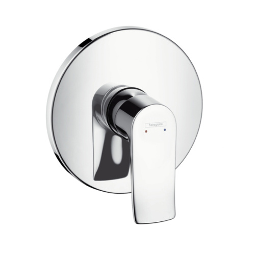 Смеситель для душа Hansgrohe Metris 31652000 встраиваемый в стену хром