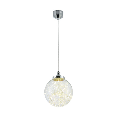 Светильник подвесной Freya Isabel (Изабель) FR6157-PL-18W-TR