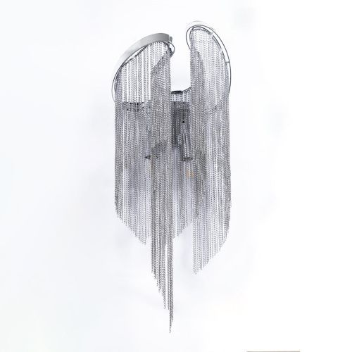 Светильник настенный Loft It Stream 10208W Smoke