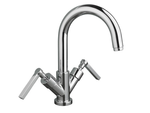 Смеситель Nicolazzi Mac Kinley 5 2236 CR 29 на раковину/столешницу хром
