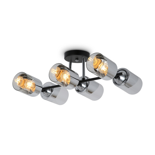 Люстра потолочная Freya Dual (Двойной) FR5226PL-06B