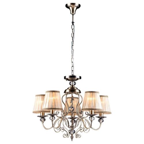 Люстра подвесная Arte Lamp Charm (Цхарм) A2083LM-5AB