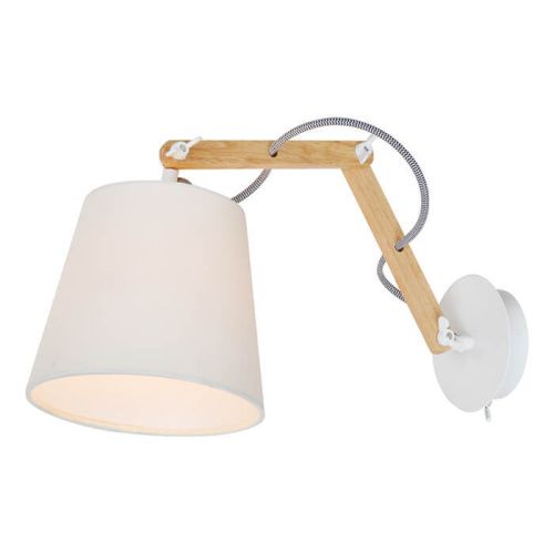 Спот Arte Lamp Pinocchio (Пиноццхио) A5700AP-1WH