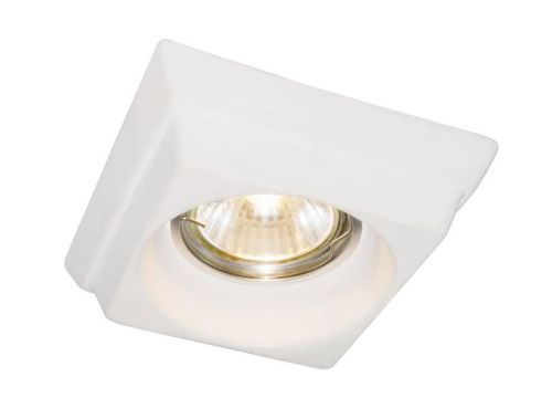 Светильник встраиваемый Arte Lamp Cratere (Цратере) A5246PL-1WH