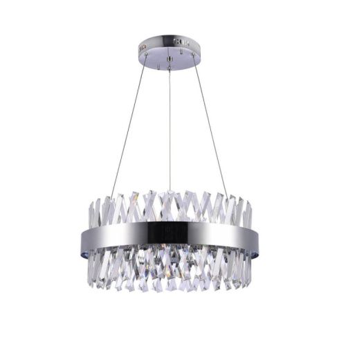 Люстра подвесная Vele Luce CALABRIA (ЦАЛАБРИА) VL3073P21
