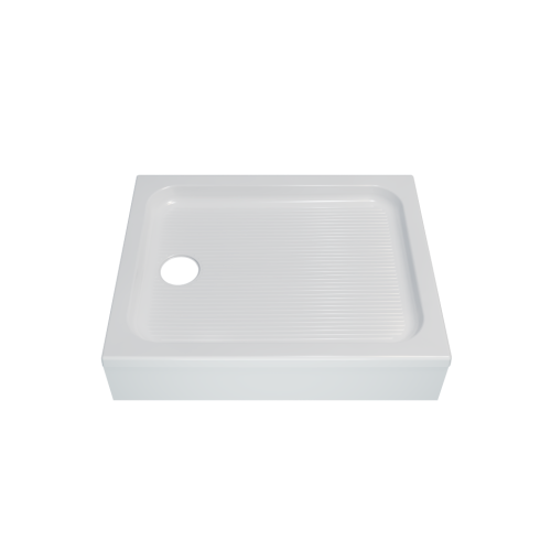 Душевой поддон Тритон Щ0000042951 100х80 акрил белый с каркасом