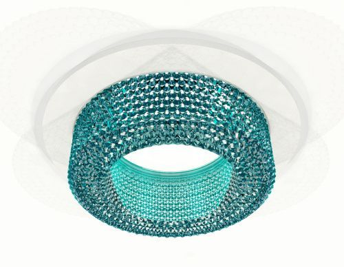 Светильник встраиваемый Ambrella Light Techno (Тецхно) XC7621023