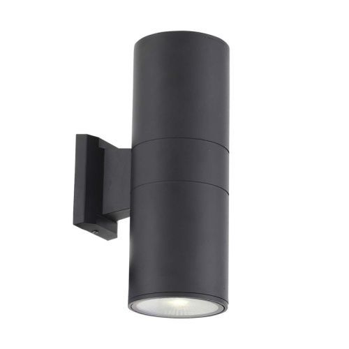 Уличный настенный светодиодный светильник ST Luce Tubo2 (Тубо2) SL074.411.02