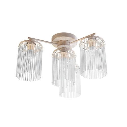 Люстра потолочная Toplight Ursula (Урсула) TL7170X-04WG