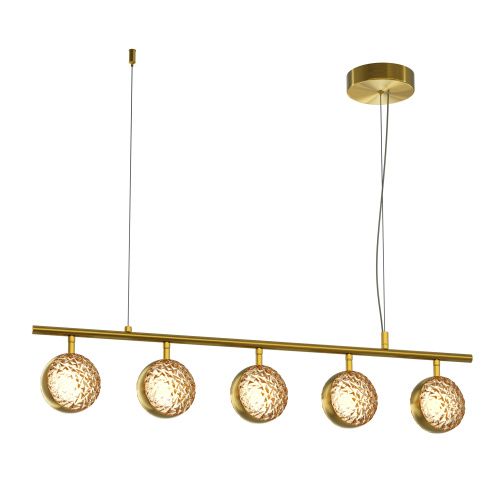 Светильник подвесной Maytoni Mind Modern MOD299PL-L48BS3K