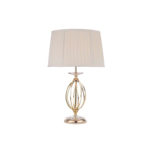 Настольная лампа Elstead Lighting Aegean (Аегеан) AG-TL-POL-BRASS