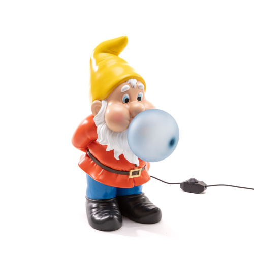 Настольная лампа Seletti Gummy Lamp (Гуммы Ламп) 07142