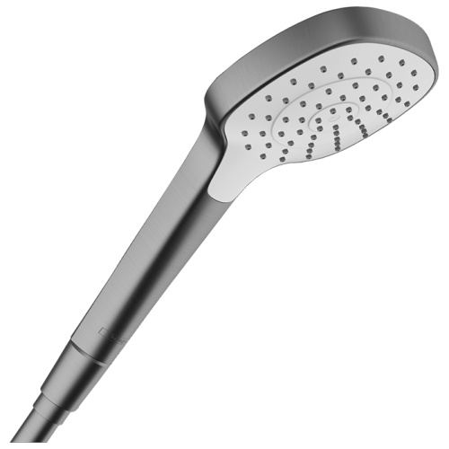 Душевая лейка Hansgrohe Croma Select 26815340 цвет вороненая сталь