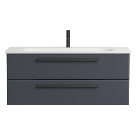 Тумба под раковину Cezares ECO ECO-1200-2C-SO-GR-P 120х48х50