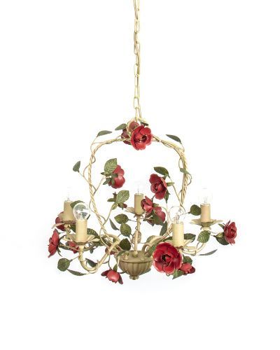 Люстра подвесная Abrasax Suzanne (Сузанне) SD0680/5
