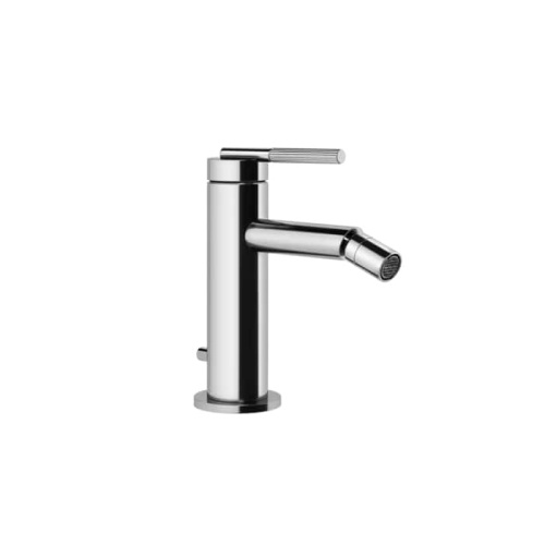 Смеситель Gessi Ingranaggio 63507#031 на биде хром без термостата
