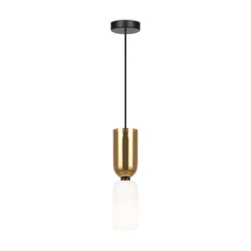 Светильник подвесной Maytoni Memory Modern MOD177PL-01G