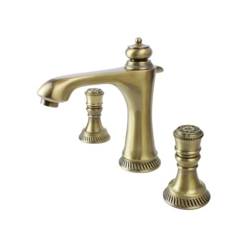 Смеситель Bronze de Luxe WINDSOR 21383 на раковину бронза