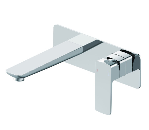 Смеситель Wonzon & Woghand Edge WW-88869003-CR встраиваемый в стену хром