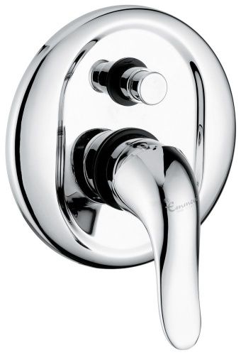 Смеситель Emmevi Duka 44019/CR встраиваемый в стену хром