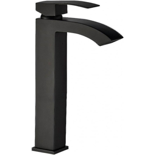 Смеситель ALMAes Luara TVZ-0901 на раковину черный