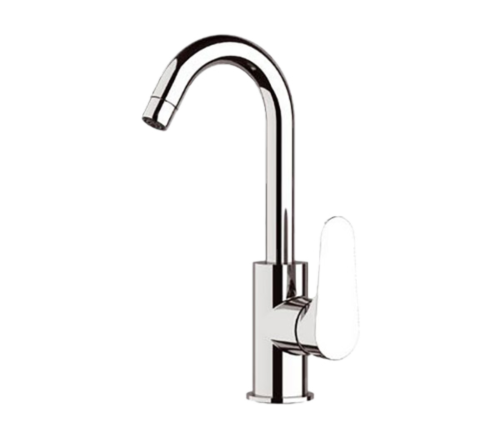 Смеситель Remer Class Line L72C на раковину хром