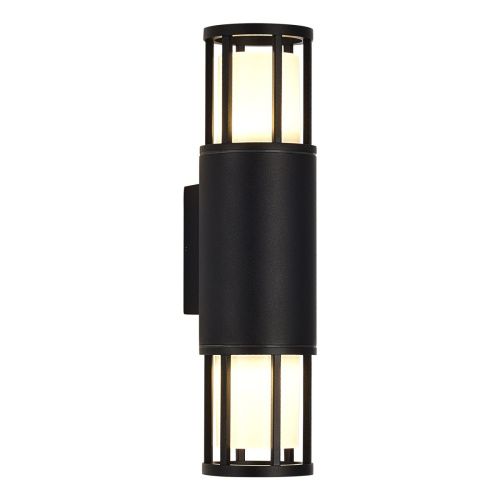 Уличный настенный светильник ST Luce Mesa (Меса) SL9017.401.02