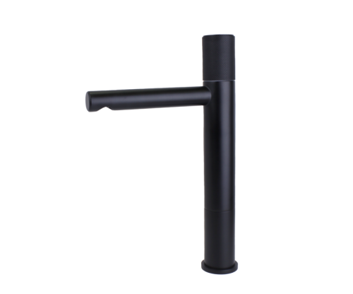 Смеситель для раковины Bronze de Luxe AVANTGARDE 2030H на столешницу черный