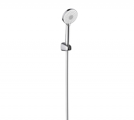 Душевой гарнитур Bravat D2113CP-ENG настенный хром Душевой гарнитур Bravat D2113CP-ENG настенный хром